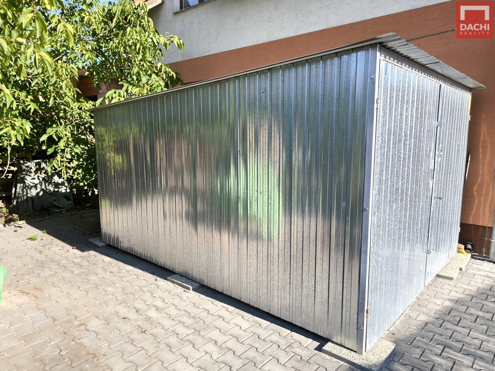 Pronájem garáž - Balcárkova, Olomouc, 12 m²