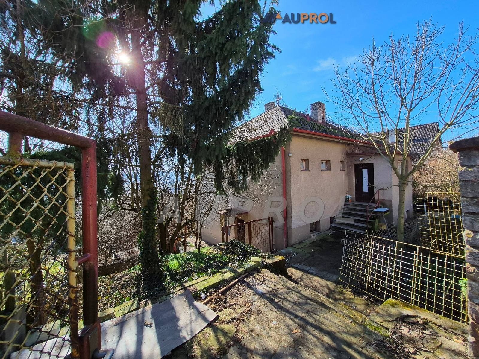 Rodinné domy, Na Říháku, Praha, 178 m²