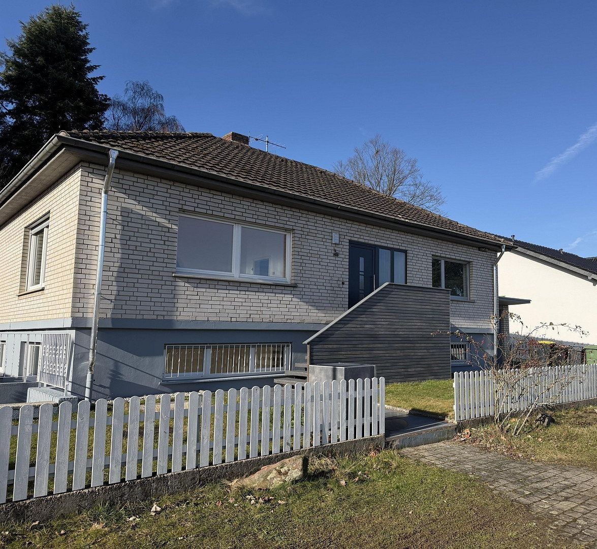 Rodinné domy, Alte Str. 3a, , Severní Porýní-Vestfálsko, 142 m² - 1