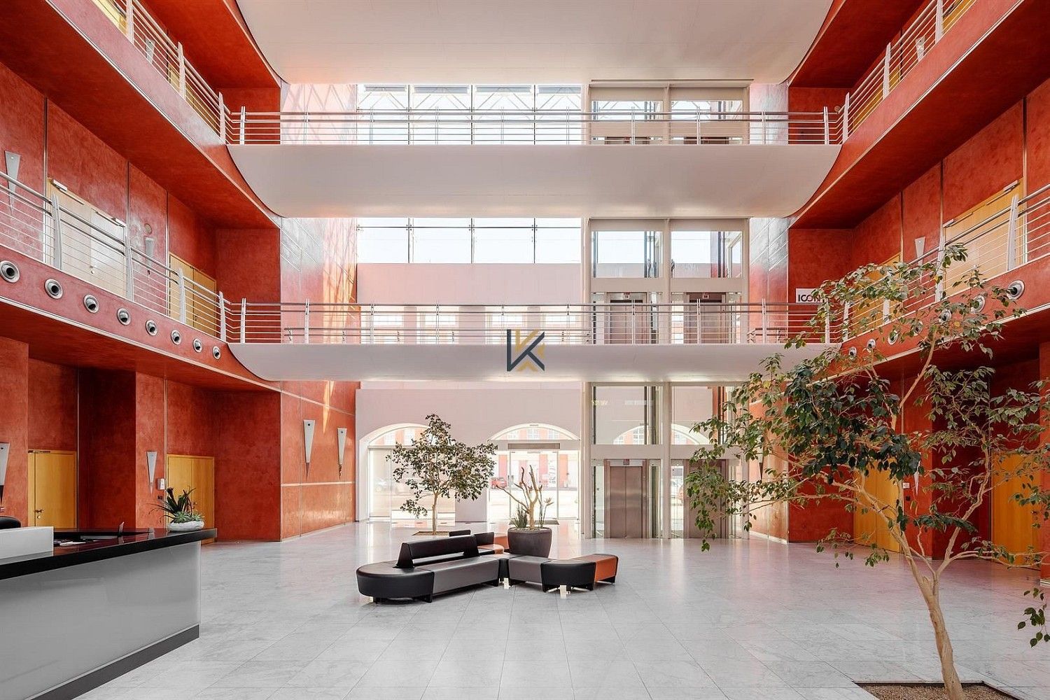 Kancelář · 410 m² · Praha - Karlín, okres Praha 8, Hlavní město Praha - 4