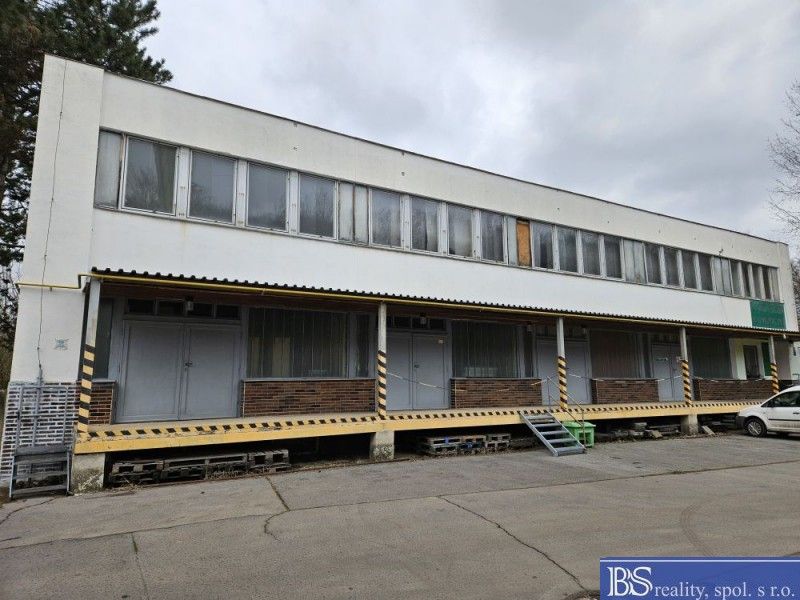 Prodej sklad - U Krematoria, Ústí nad Labem, 990 m²