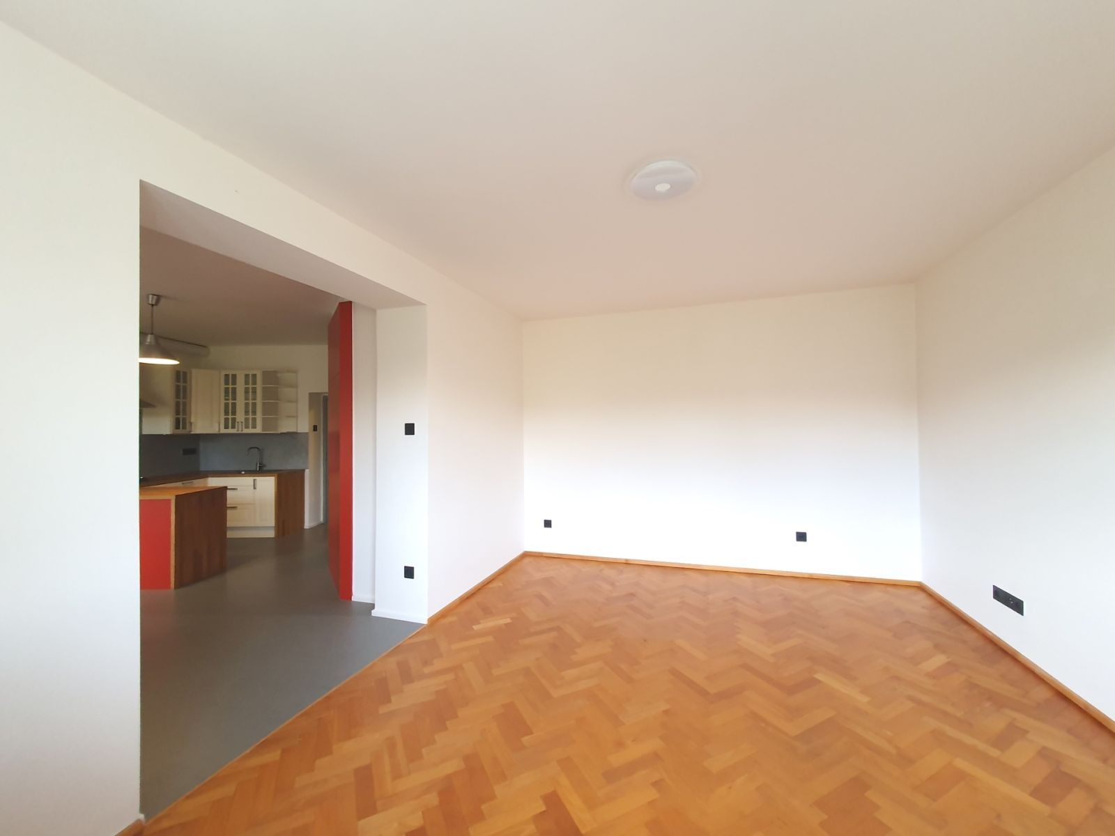 2+1, U Libeňského pivovaru, Praha - Libeň, 83 m² - 2