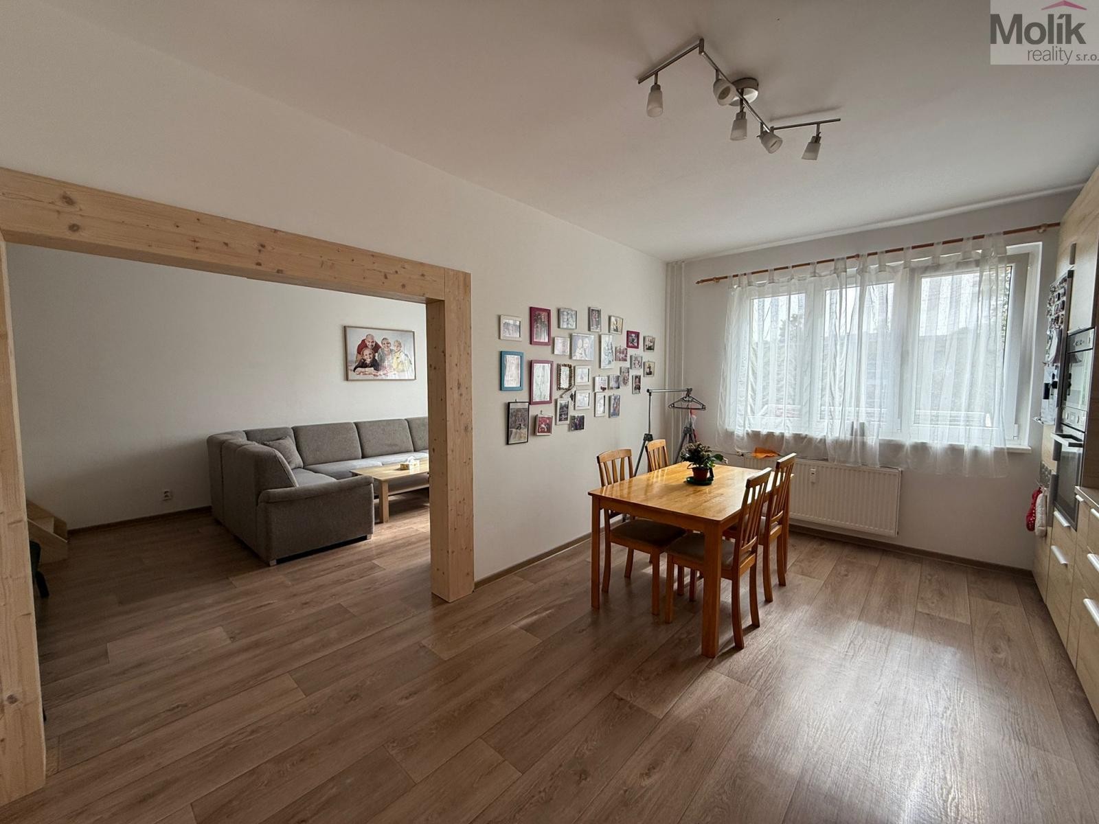 Byt 4+1 · 115 m² · Obránců míru, Most - 3