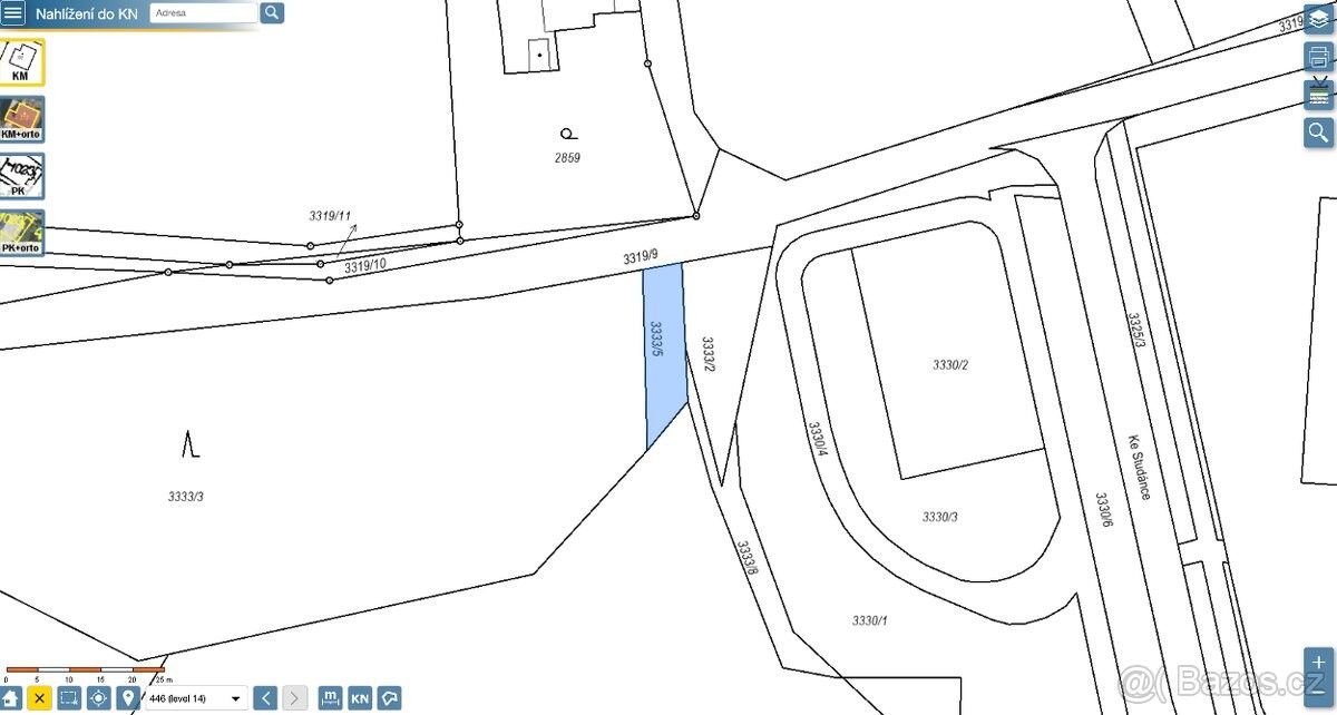 Pozemky pro bydlení, Orlová, 735 14