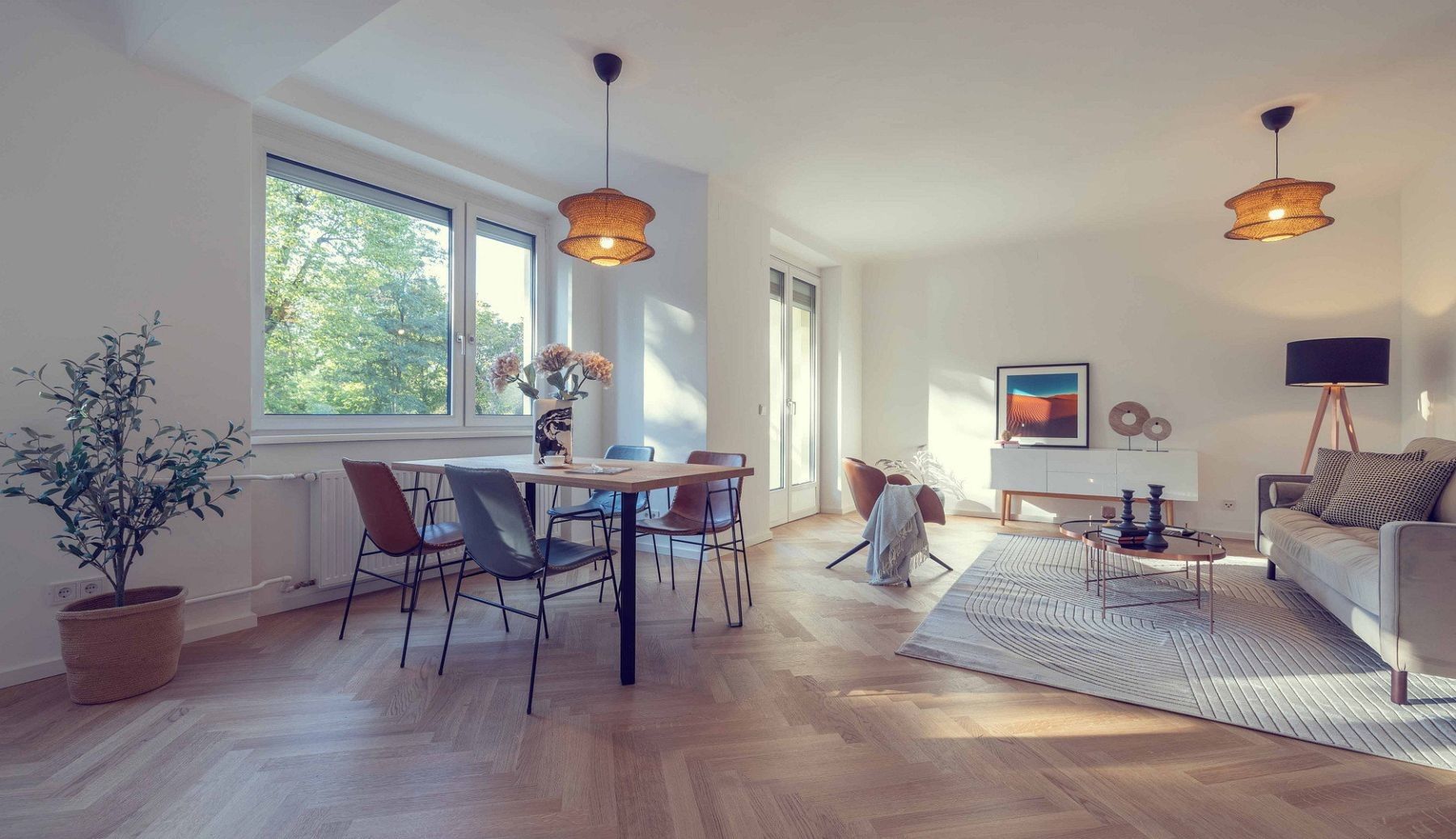 3+1, Schwenkgasse 18 Wien 12. Bezirk Wien 1120, 90 m² - 1