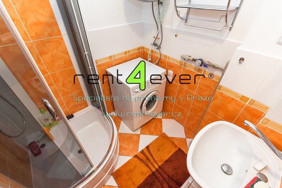 2+1, Praha - Holešovice, okres Praha 7, Hlavní město Praha, 52 m² - 2
