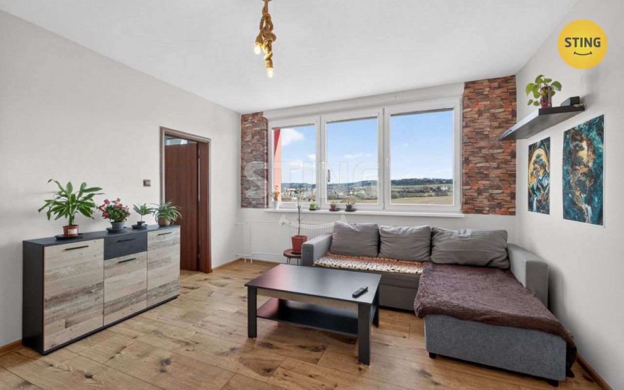 2+1, Jičínská, Nový Jičín, 42 m²