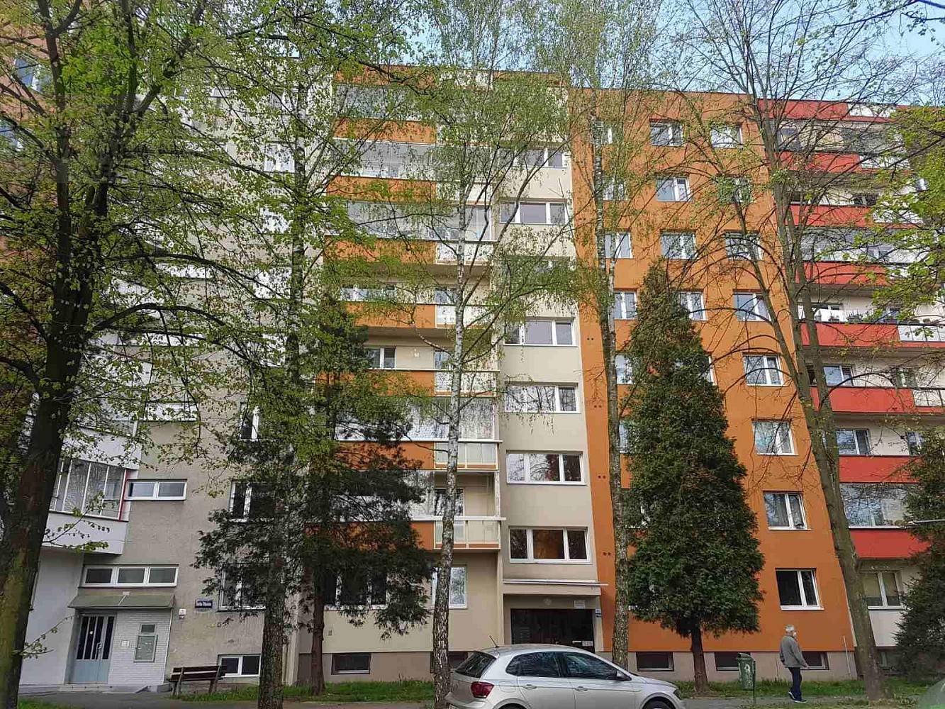 2+1, Zdeňka Štěpánka, Ostrava - Poruba, 49 m²