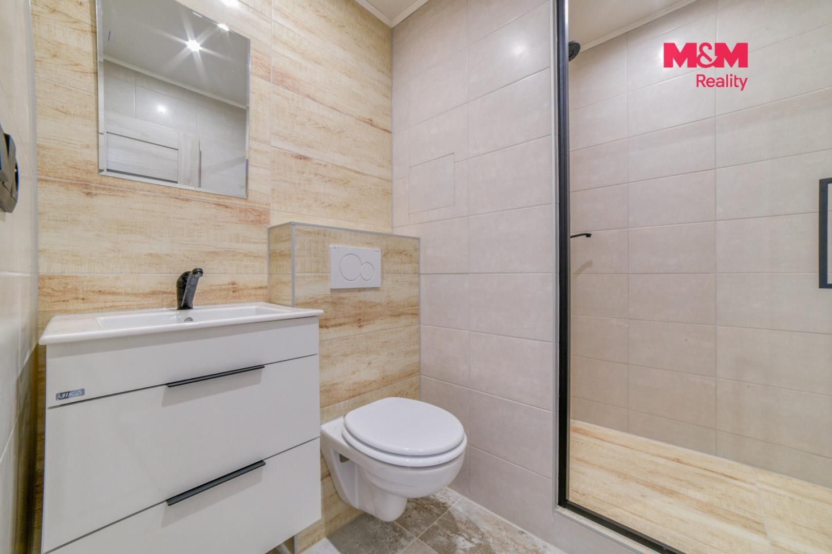 Byt 1+1 · 35 m² · Mírová 2025, Cheb - 3
