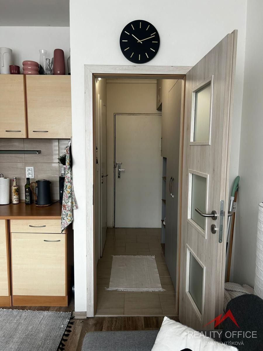 Pronájem byt 1+1 - Plavební, Děčín, 35 m² - 5
