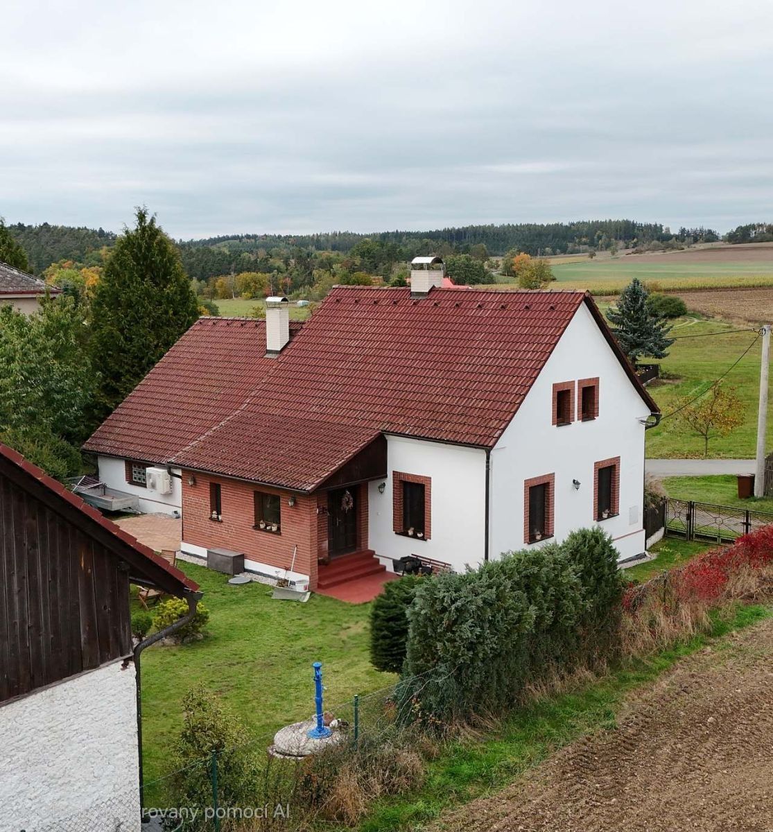 Chaty, Žihle - Hluboká u Žihle, Plzeňský kraj