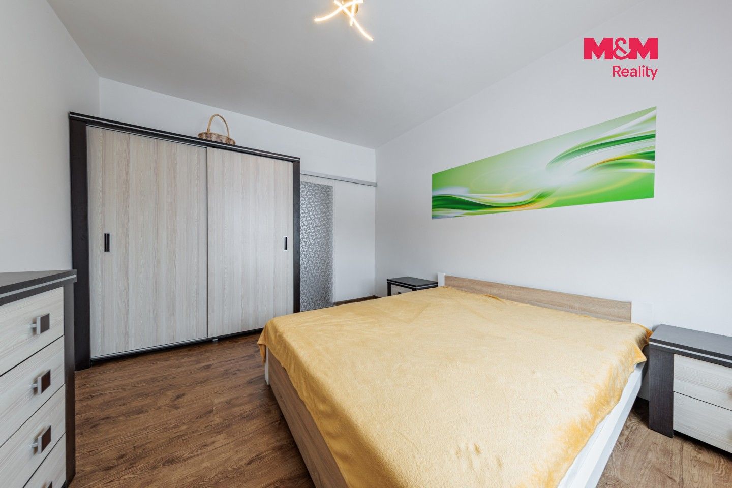 Byt 2+1 · 63 m² · Vítězná, Hranice - 4