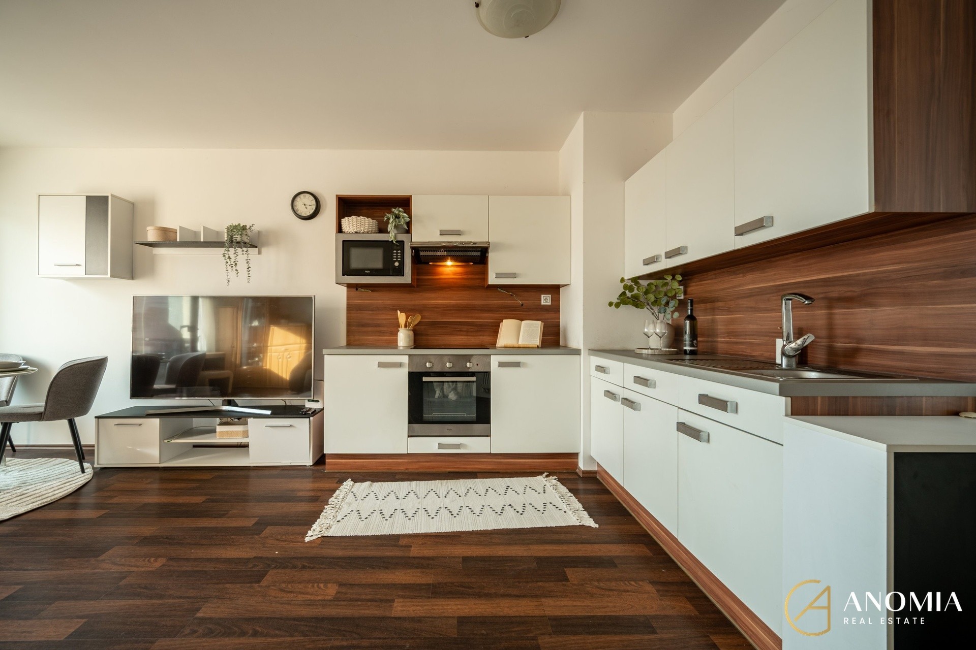 Prodej byt 2+kk - Řípská, Brno Slatina, 52 m² - 5