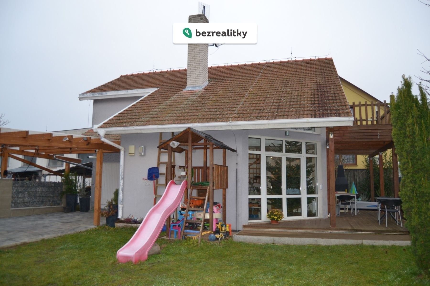 Rodinné domy, Za ovčínem, Praha, 118 m²