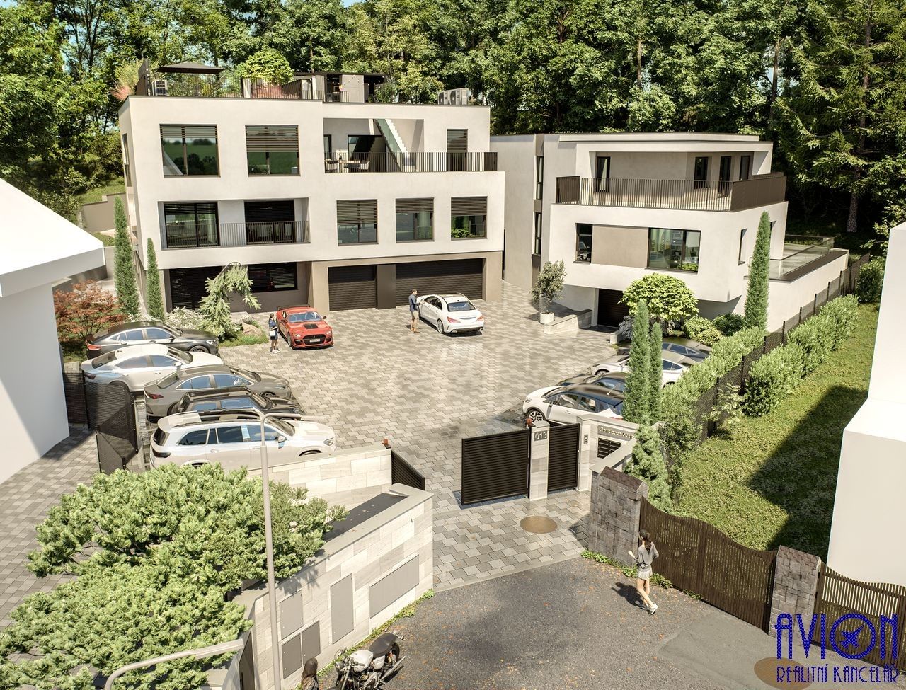 4+kk, 5. máje, Praha, 99 m² - 2
