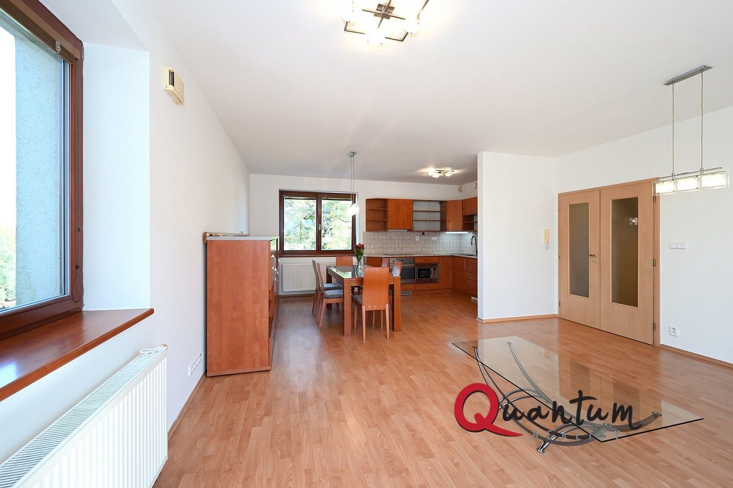 Pronájem rodinný dům - Krčínovo náměstí, Praha 9 - Kyje, 126 m² - 5
