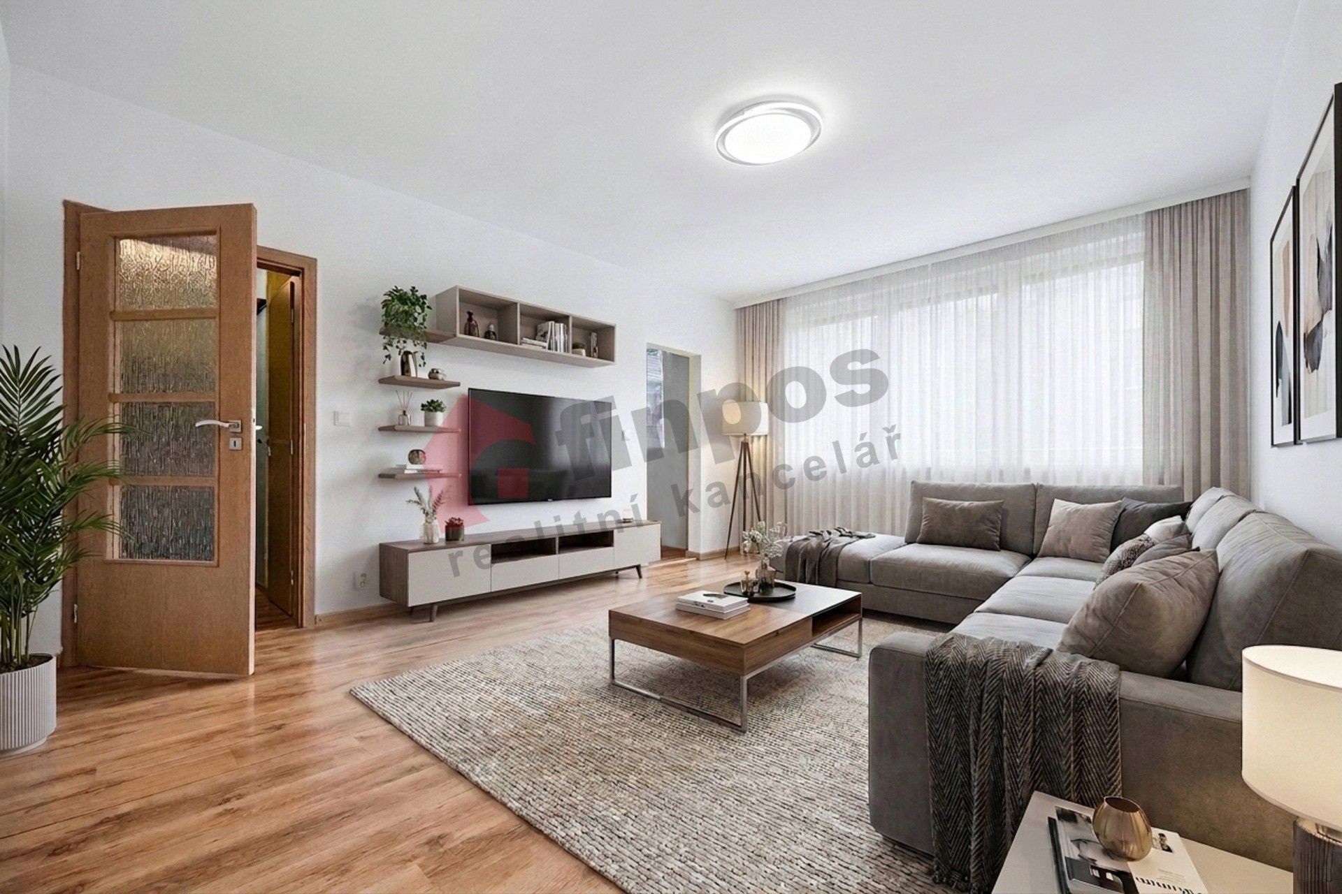 3+1, Sosnová 375, Třinec Dolní Líštná, 68 m² - 1