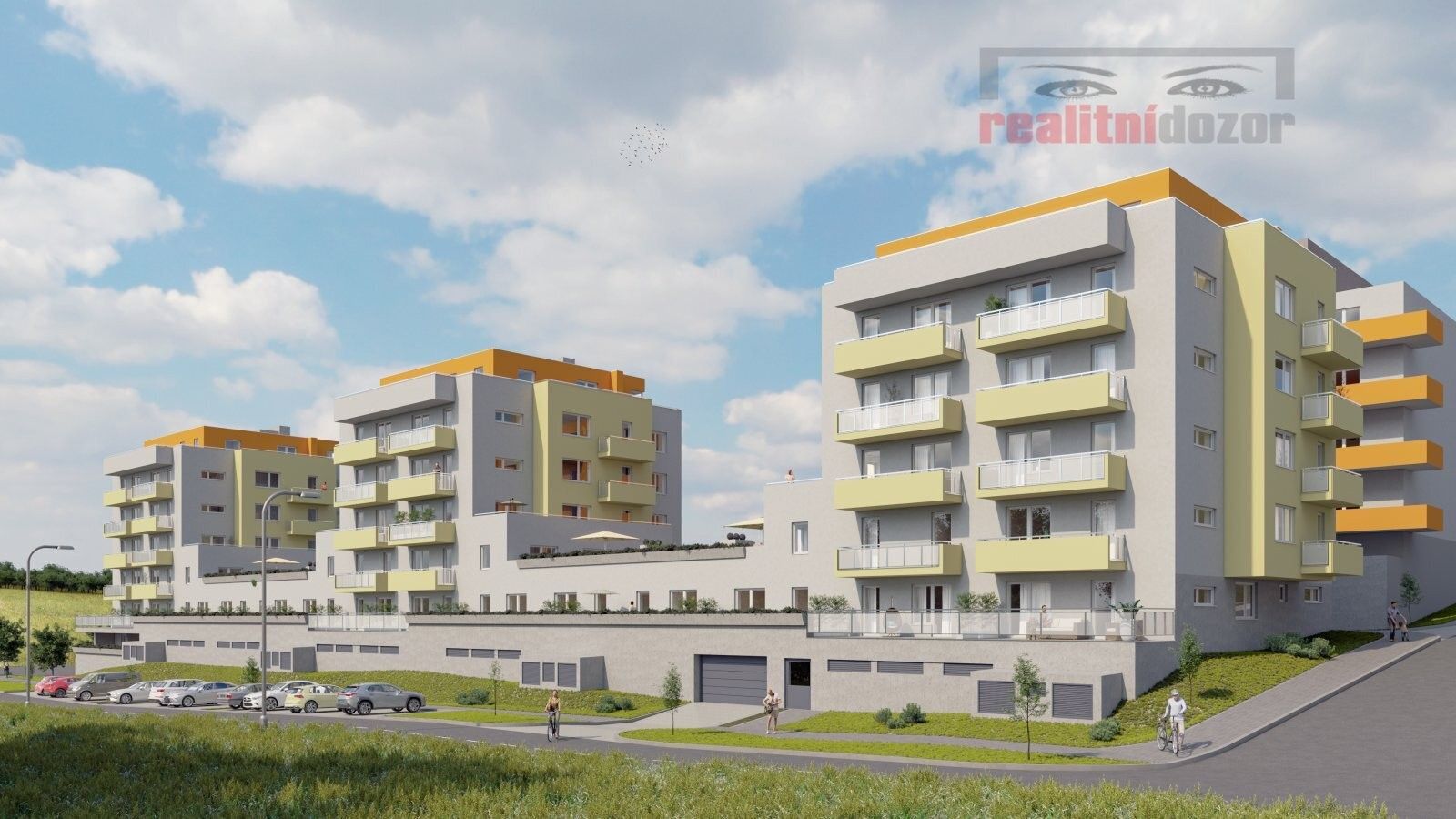 1+kk, Křepelčí , Brno, 38 m²