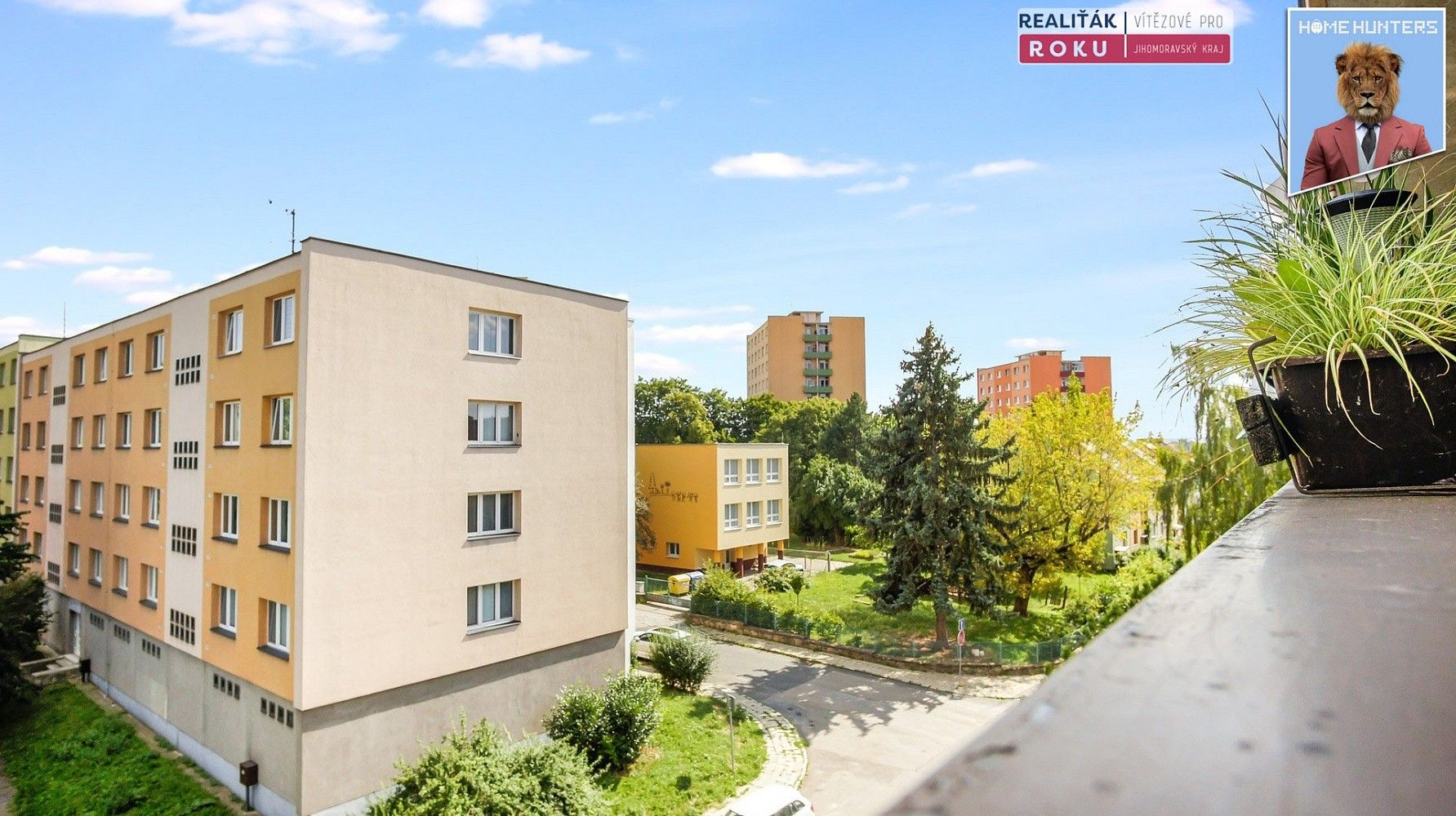 Pronájem byt 2+1 - Brno - Židenice, okres Brno-město, Jihomoravský kraj, 66 m² - 5