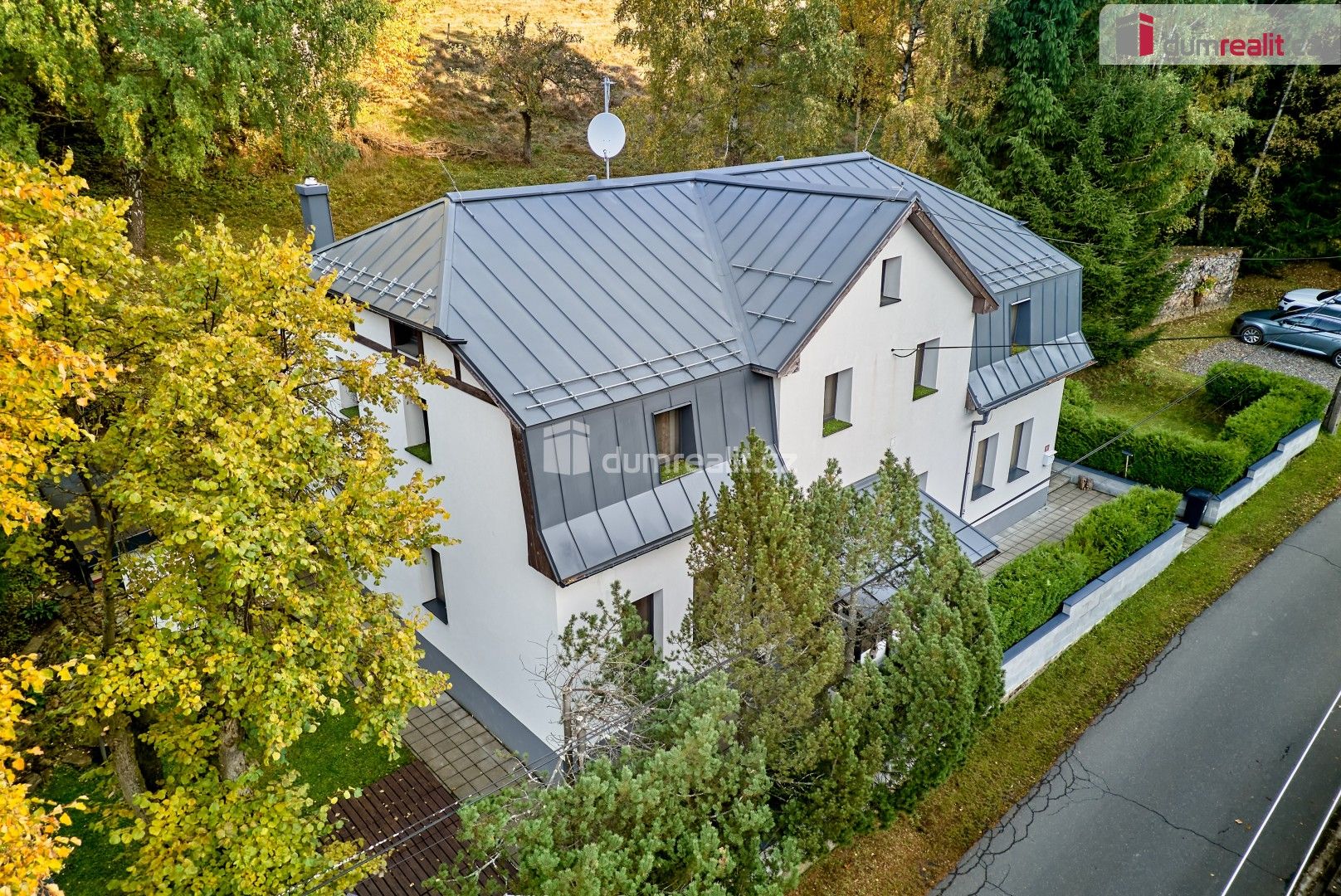 Ubytovací zařízení, Suchá, Jáchymov, 1 526 m² - 2