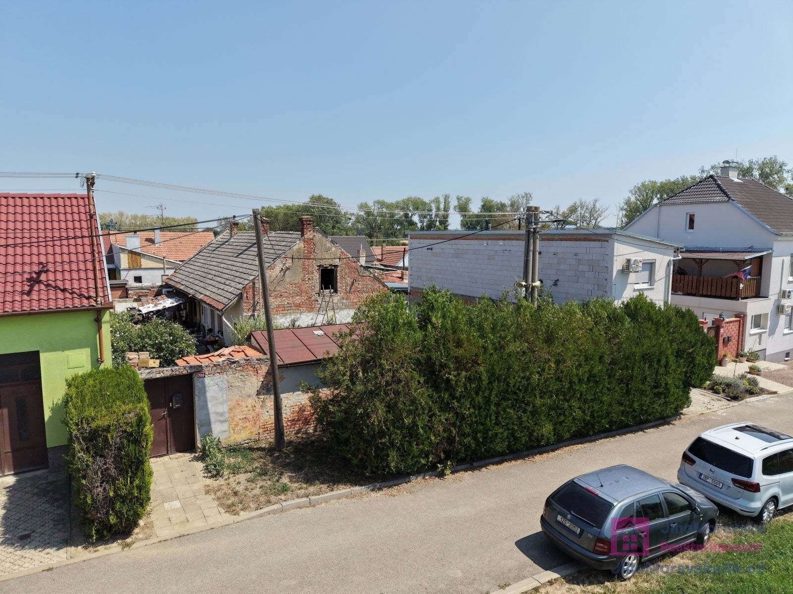 Rodinné domy, Zelničky, Moravská Nová Ves, 94 m² - 2