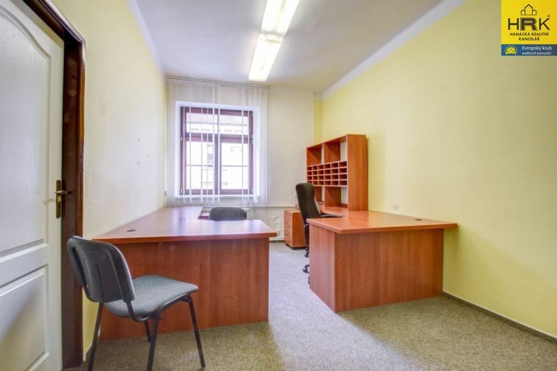 Pronájem kancelář - Riegrova, Olomouc, 28 m²