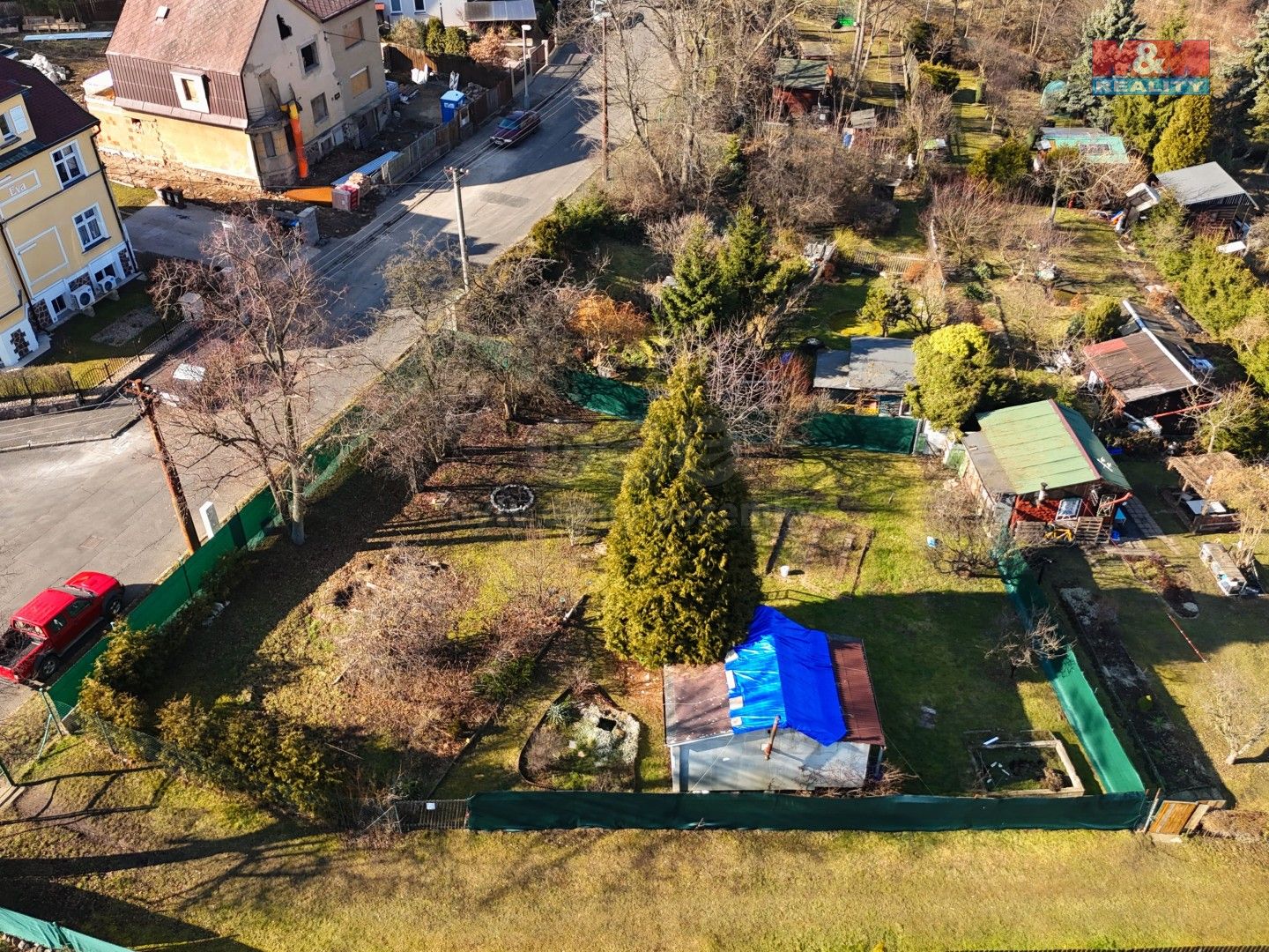 Prodej chata - Sobědruhy, Teplice, 18 m²