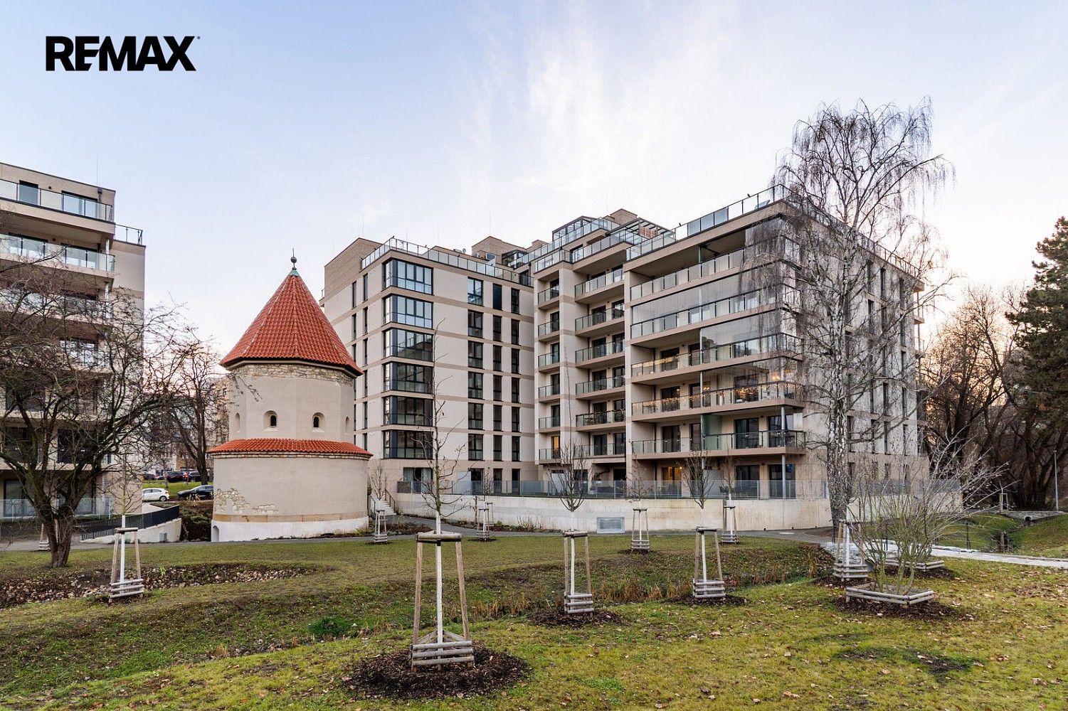 2+kk, Radimova, Praha 6 - Břevnov, 65 m² - 1