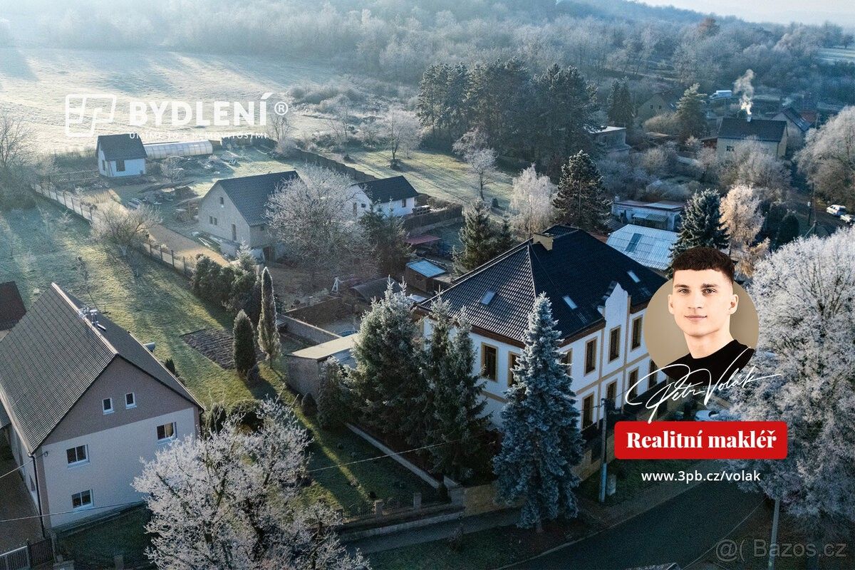 Rodinné domy, Chabařovice, 403 17