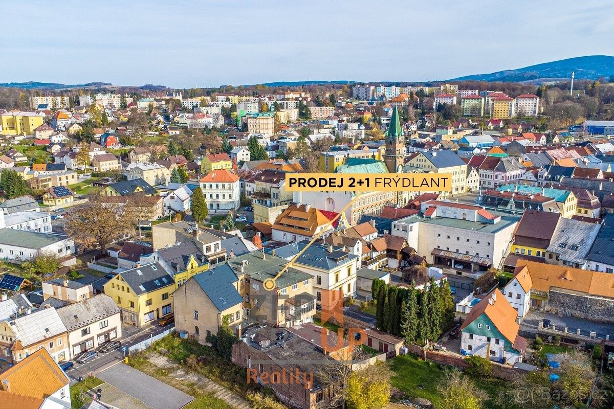 Byt · Frýdlant v Čechách, 464 01 - 3