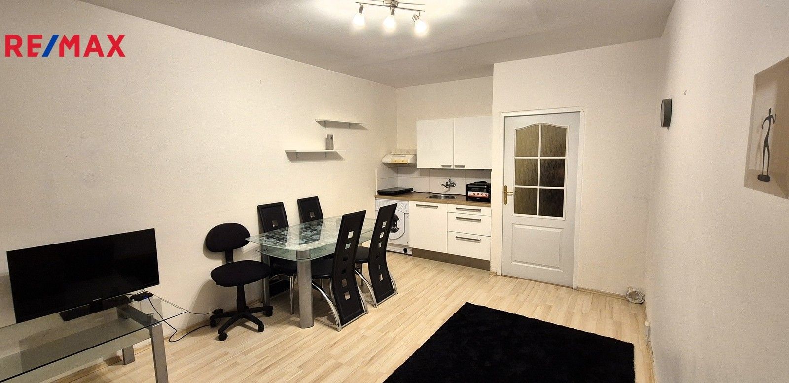 1+kk, Vavřenova, Praha, 28 m²