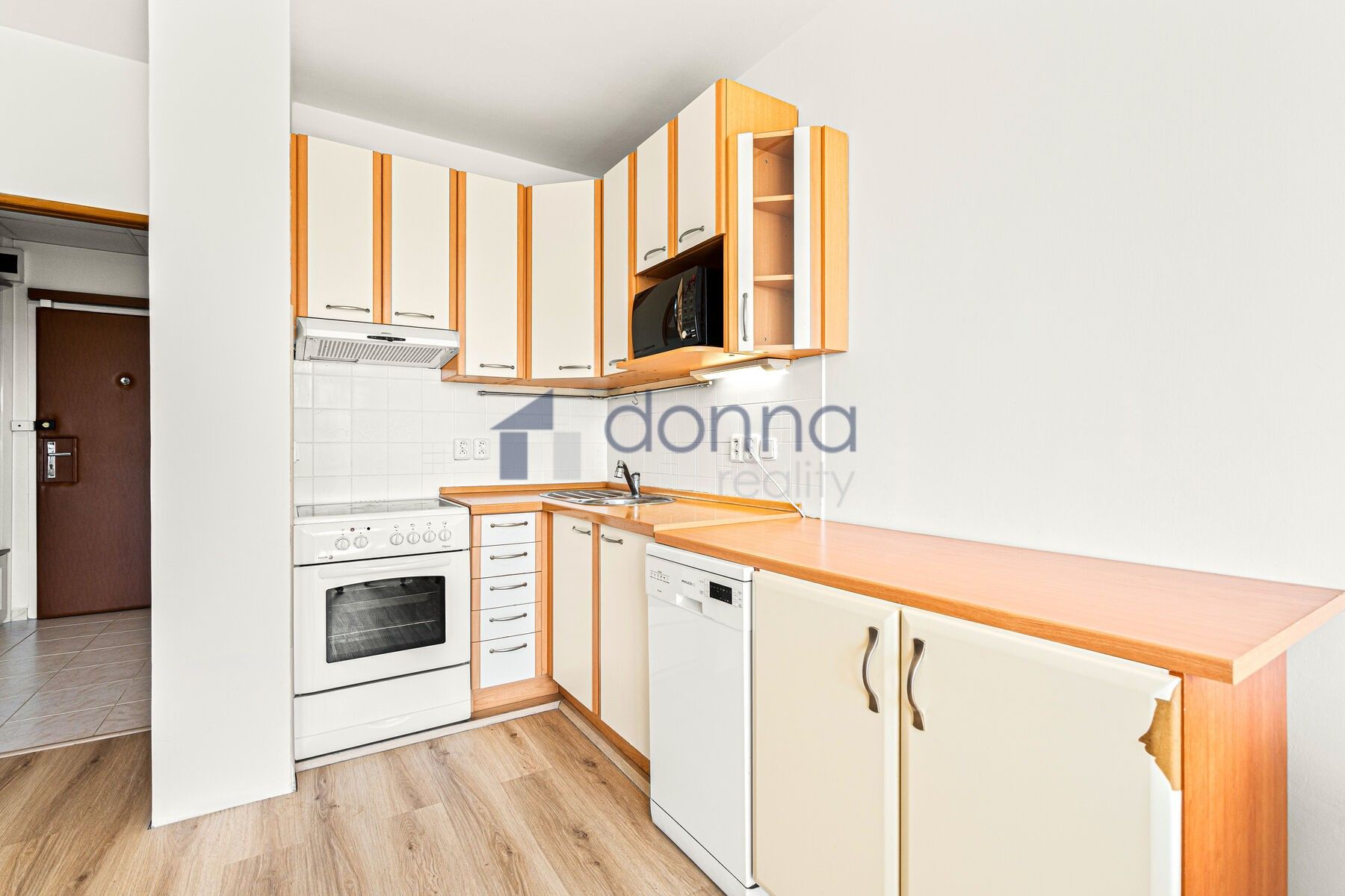 Byt 2+kk · 41 m² · Levského, Praha Modřany - 3