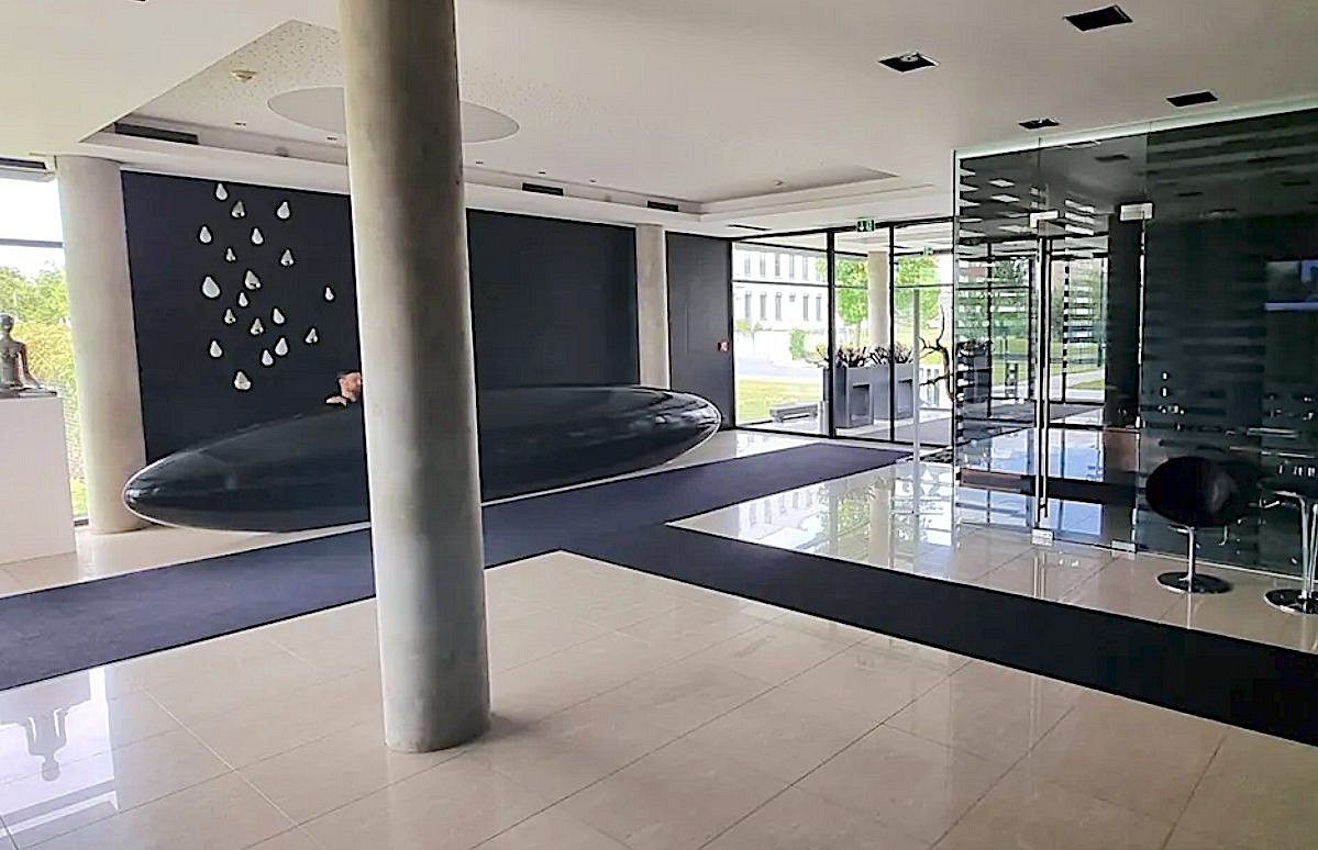 Kanceláře, Vestec, 349 m² - 2