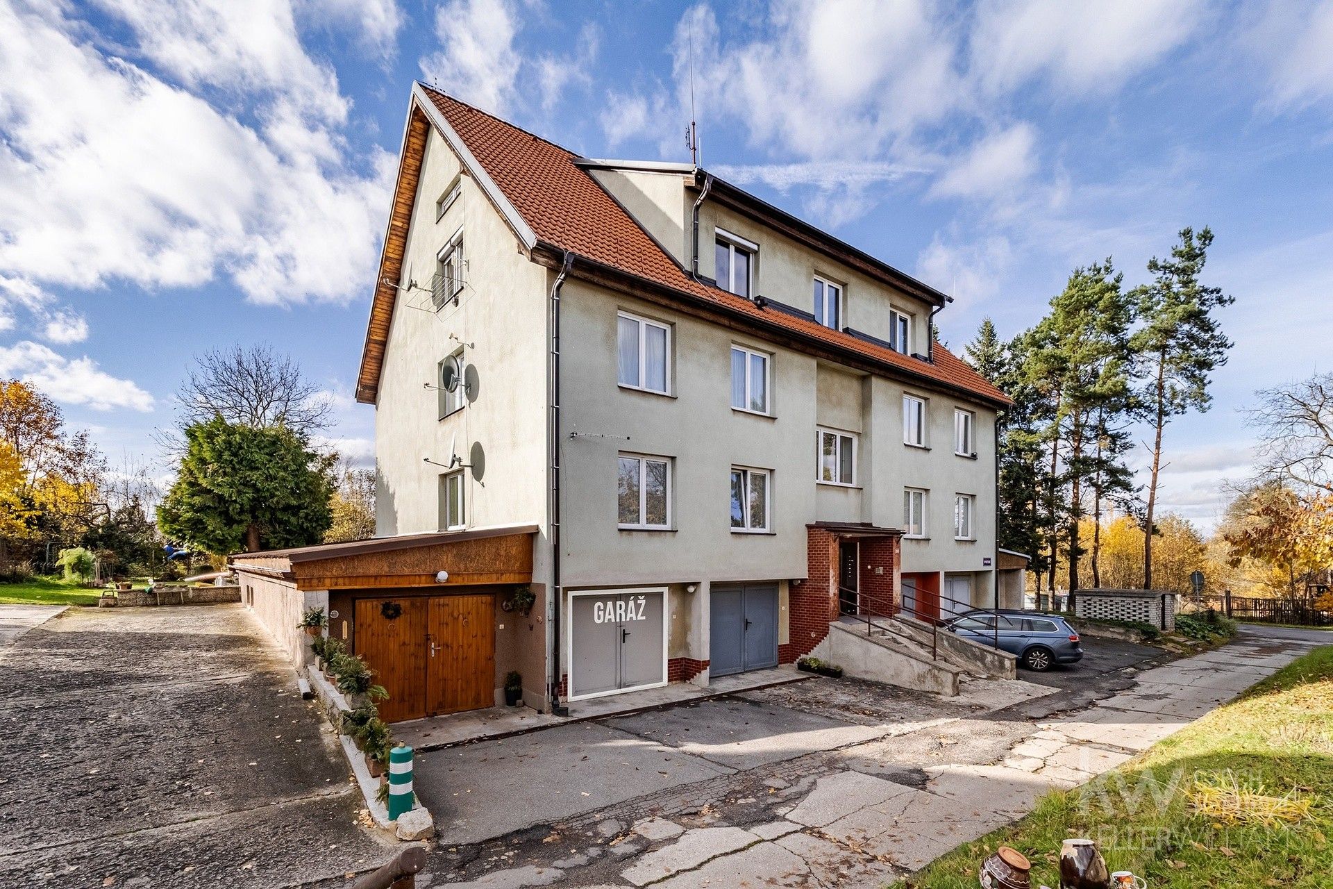 Prodej byt 4+1 - Sportovní, Tábor, 76 m²
