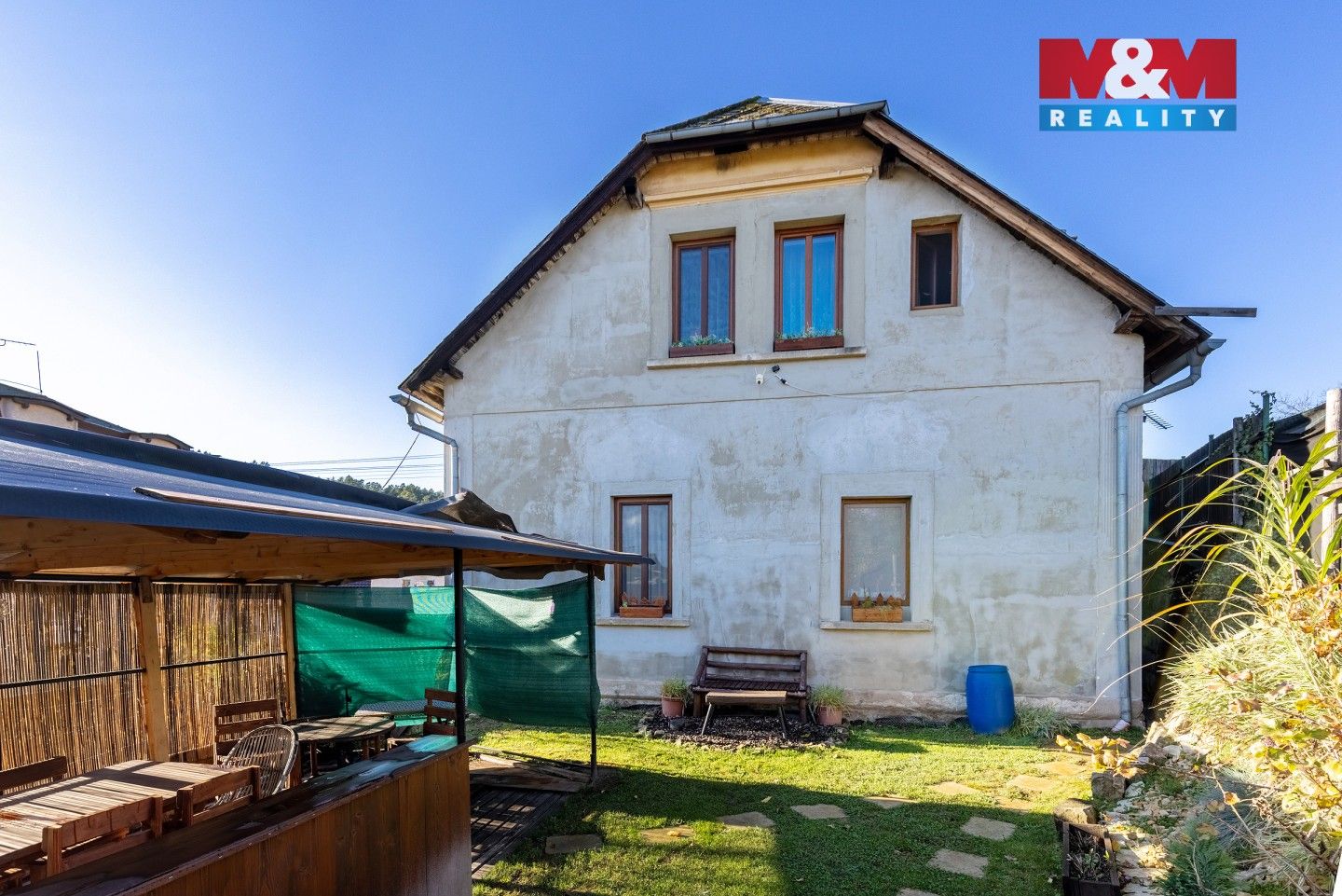 Prodej rodinný dům - Bílá Třemešná, 180 m²