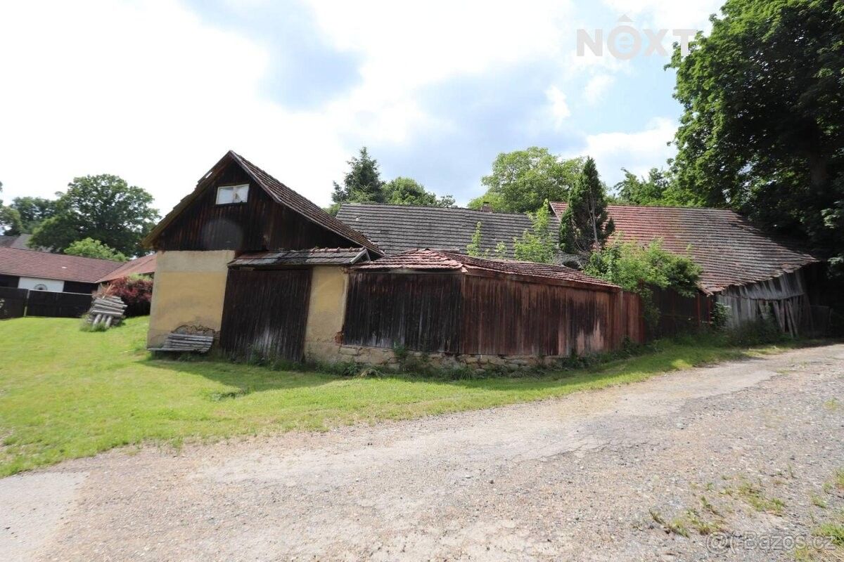 Chaty, Pacov, 395 01