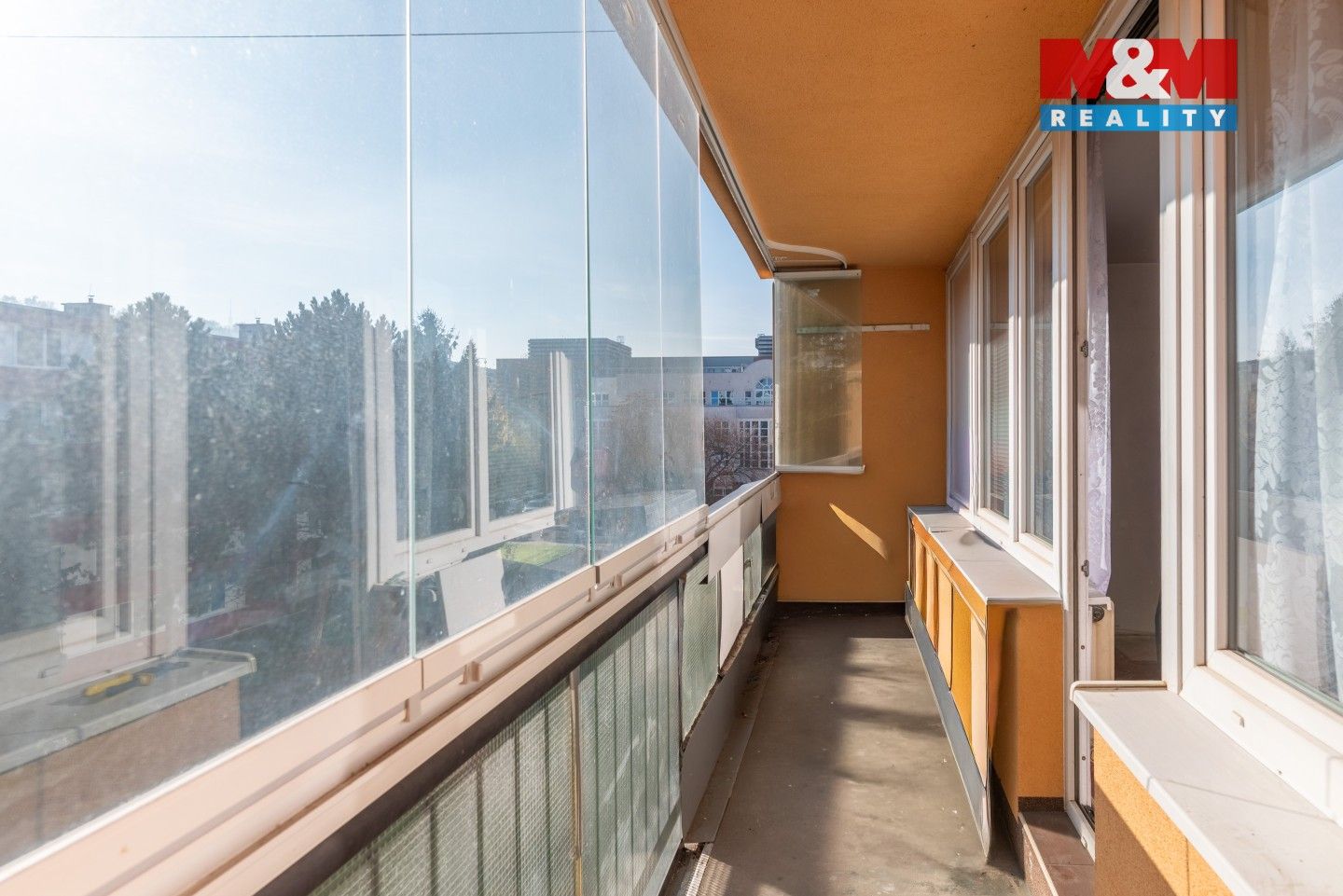 Prodej byt 3+1 - Molákova, Praha, 64 m²