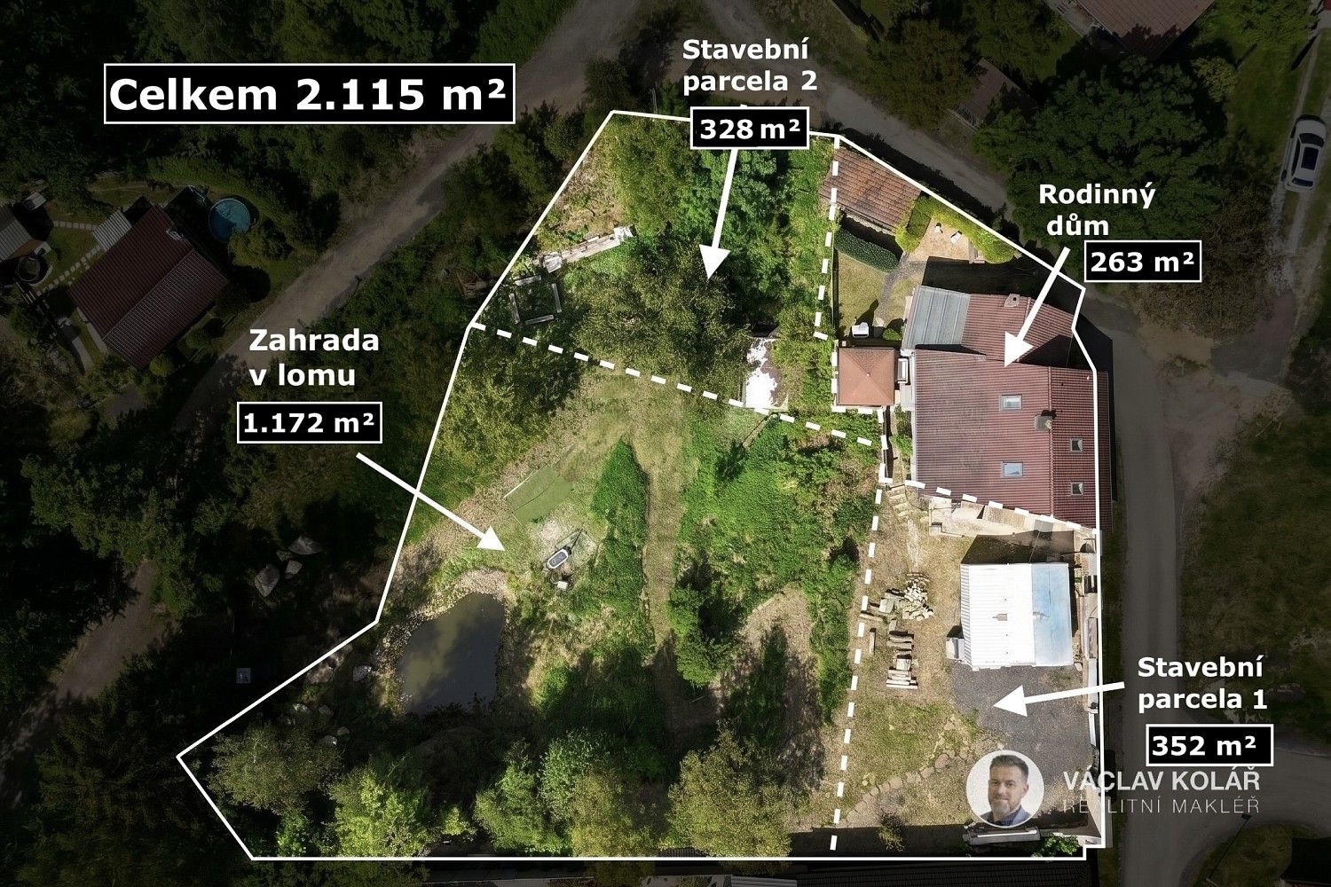 Rodinný dům, 115 m²