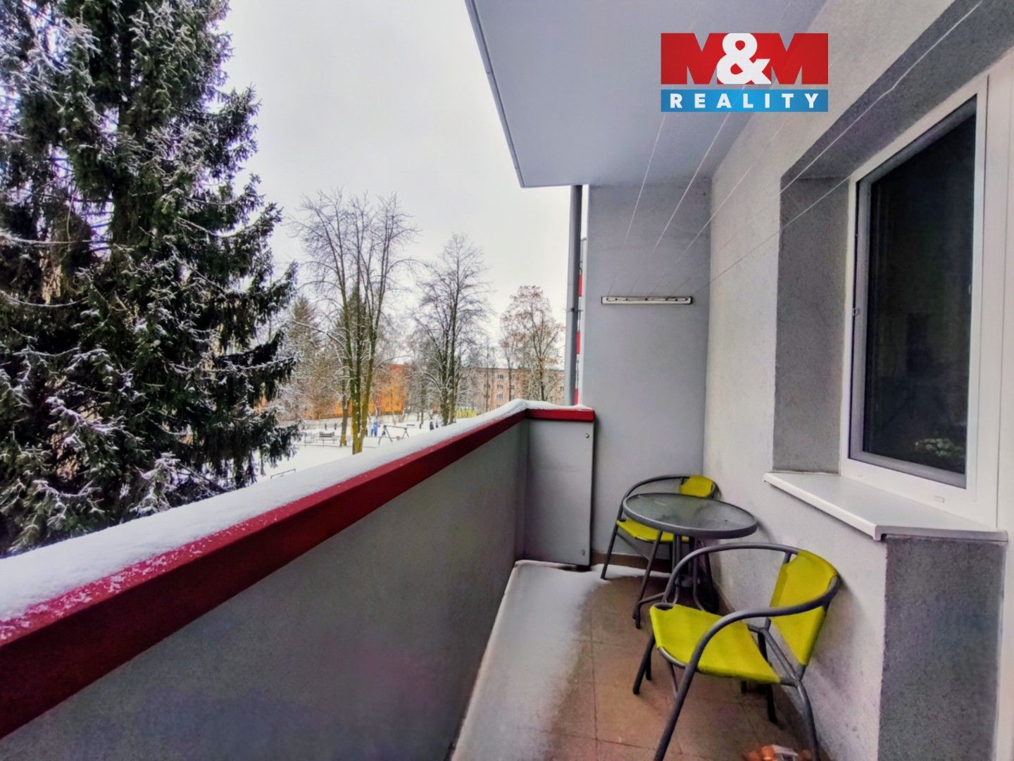 2+1, V Aleji, Karviná, 54 m²