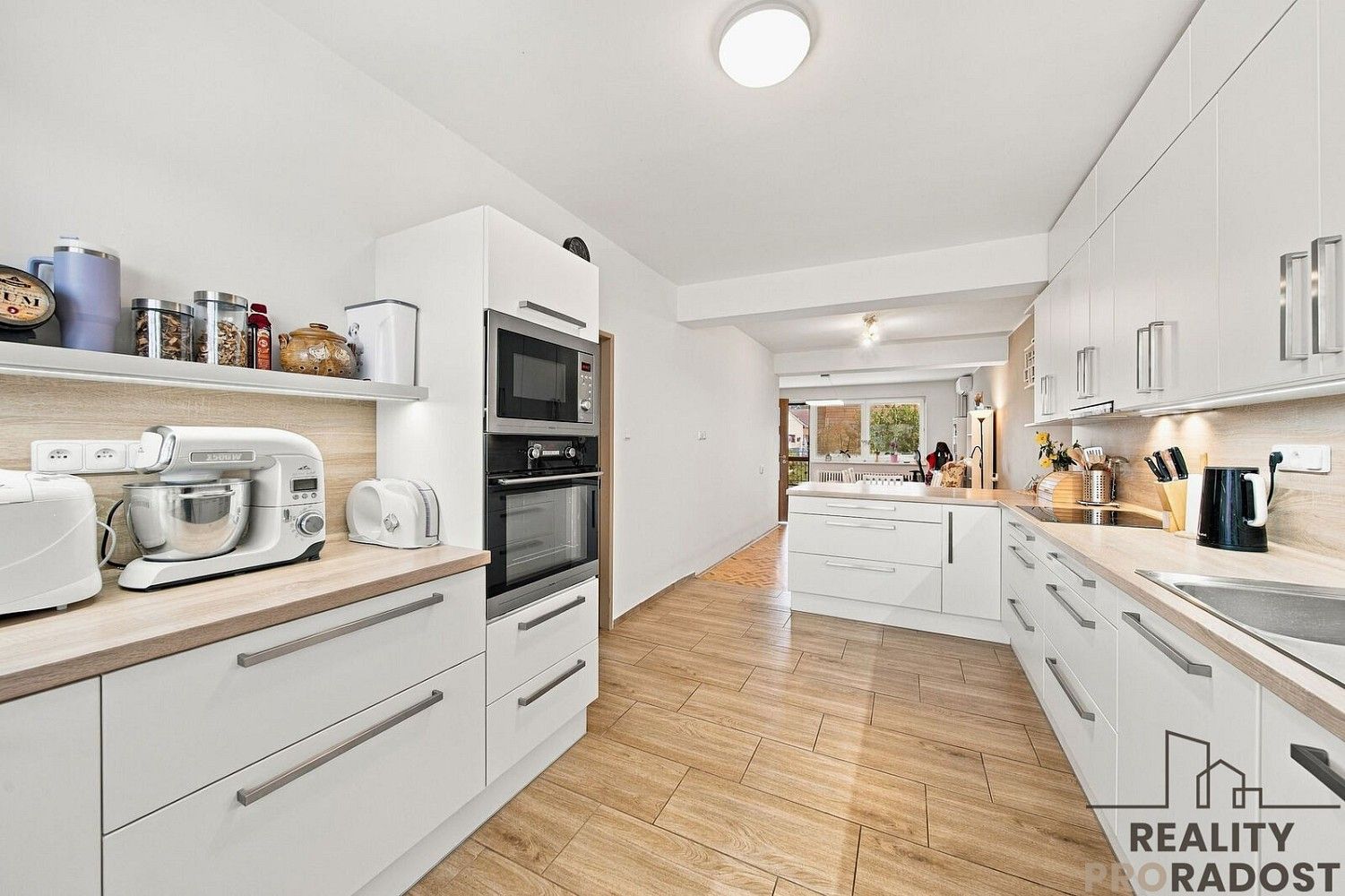 Prodej rodinný dům - Rafanda, Milotice, okres Hodonín, 190 m² - 5