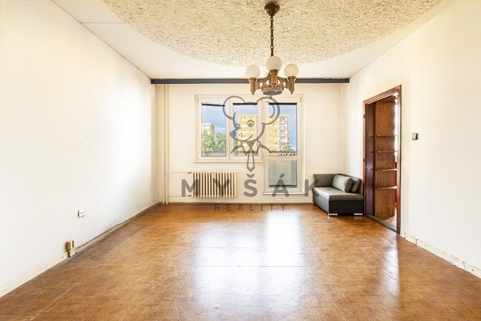 Byt 4+1 · 71 m² · Vodňanská 1038, České Budějovice 2 - 3