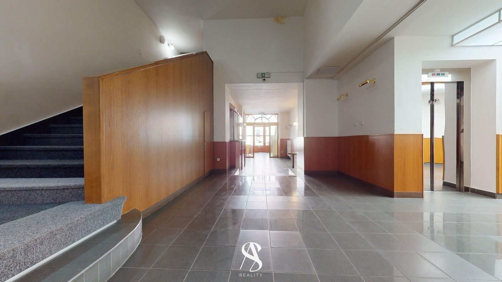 Pronájem kancelář - ČSA, Šternberk, 23 m² - 5