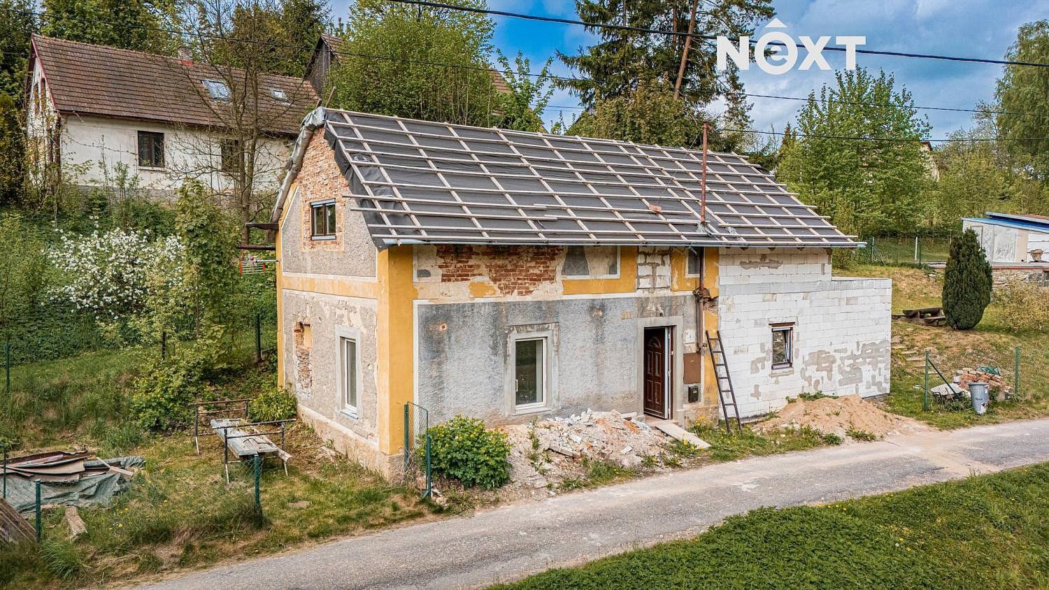 Rodinné domy, Janov, okres Svitavy, Pardubický kraj, 100 m² - 2
