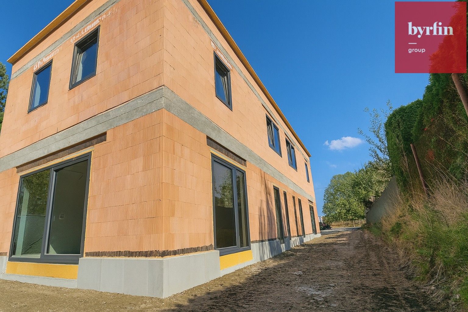 Rodinné domy, Kravaře, 133 m²