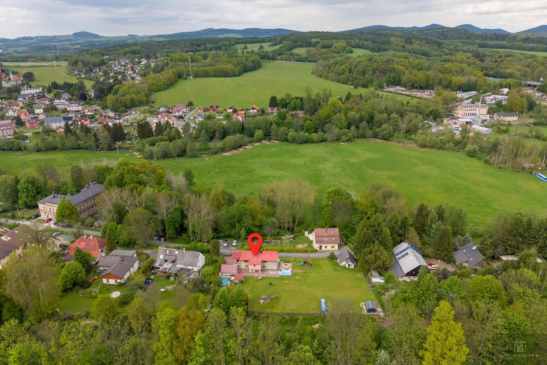 Rodinný dům · 214 m² · Stará  , Liberec XXXIII-Machnín - 4
