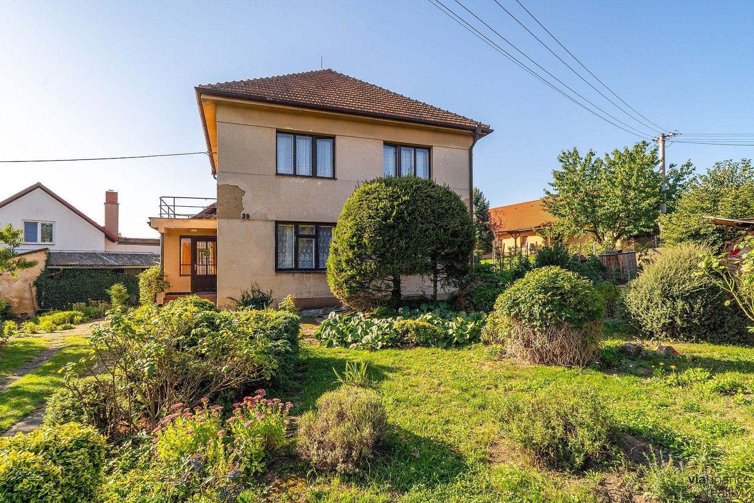 Rodinné domy, Heřmanův Městec - Chotěnice, okres Chrudim, 175 m² - 1