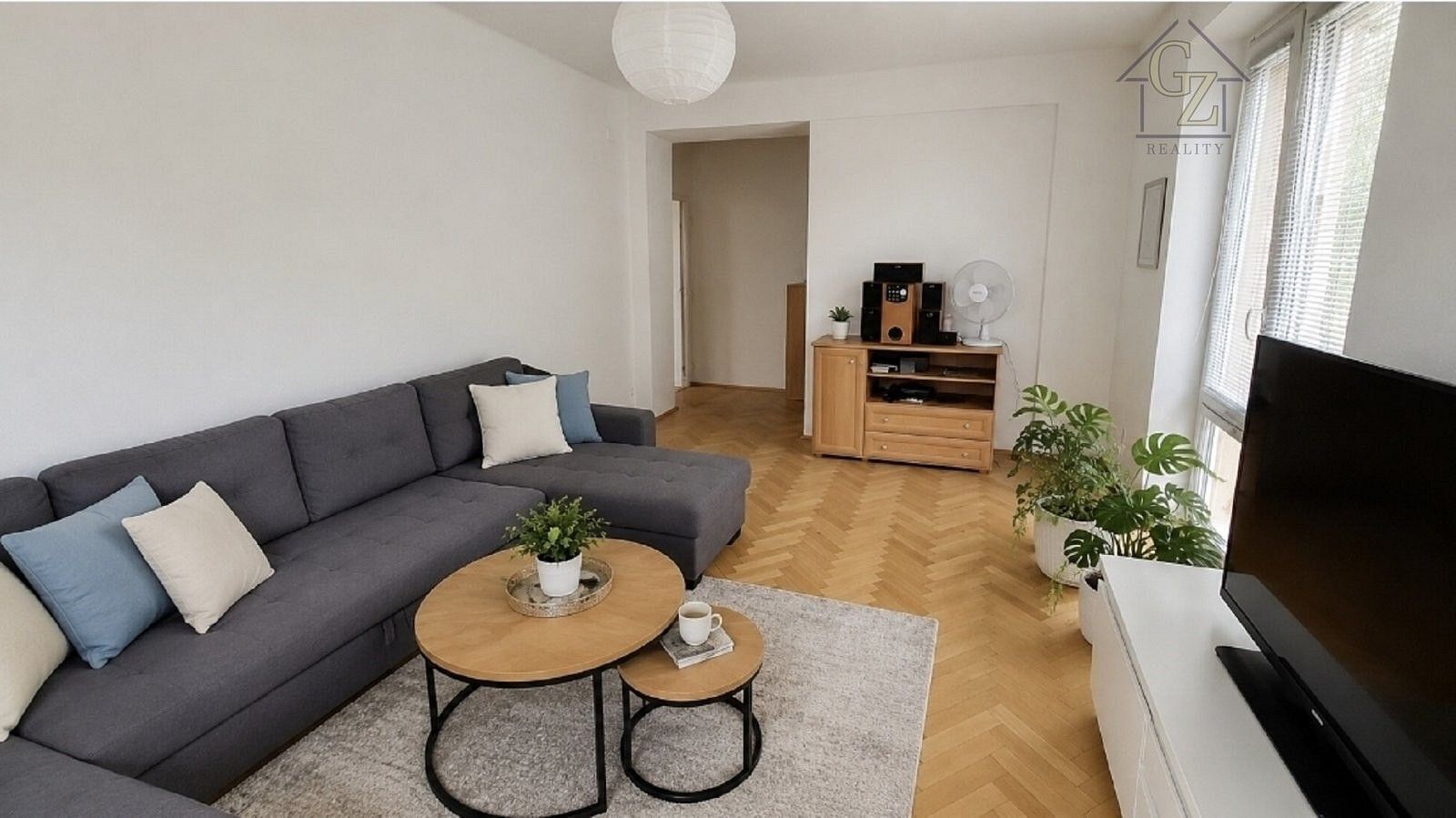 Byt 2+1 · 54 m² · Most, Ústecký kraj - 4
