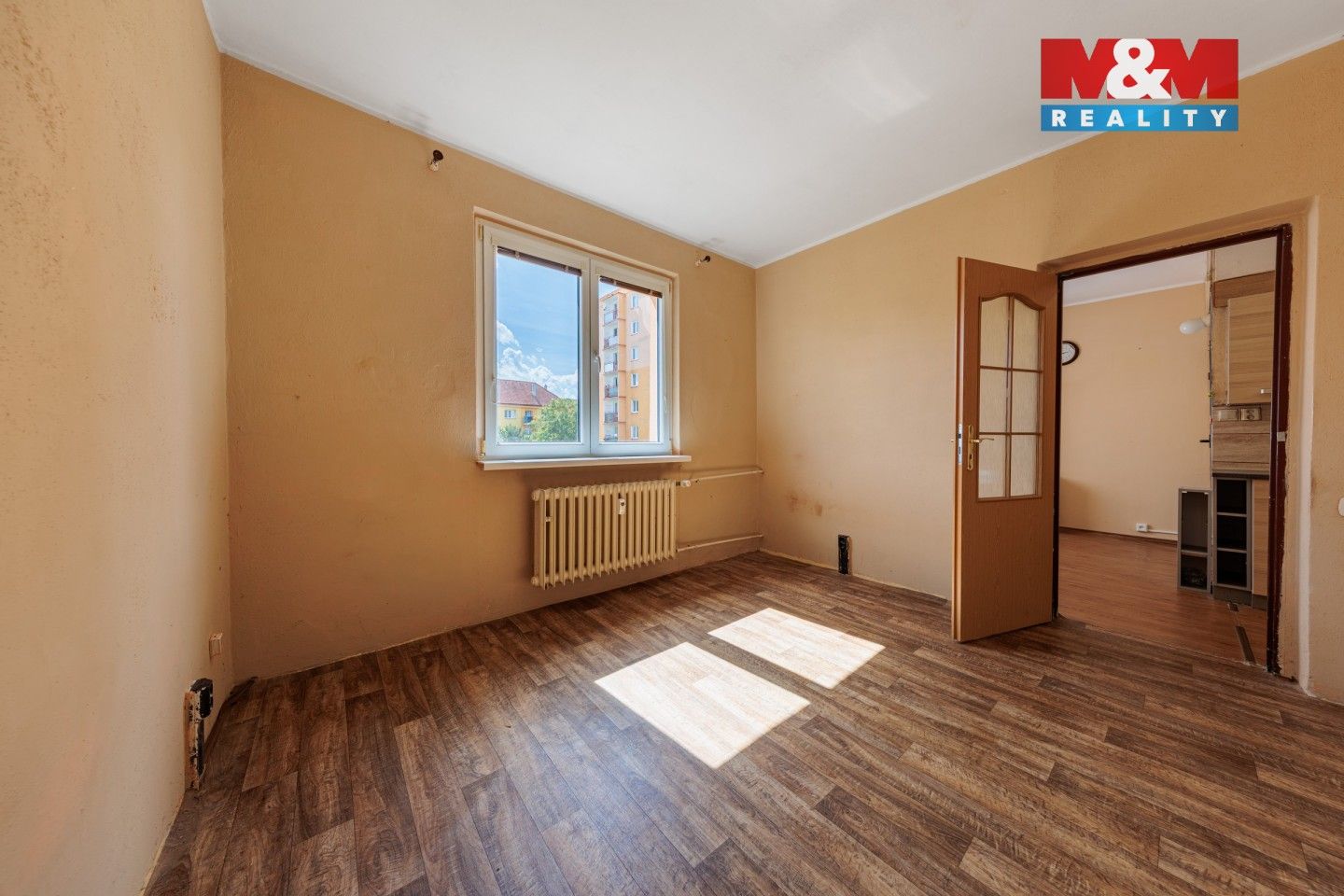Byt 2+1 · 46 m² · náměstí SNP, Kynšperk nad Ohří - 4