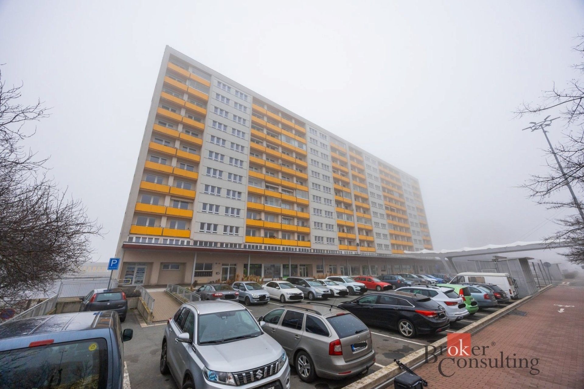 3+1, třída Edvarda Beneše, Hradec Králové, 98 m²