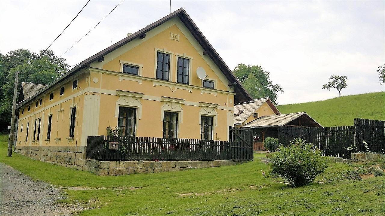 Chaty, Hřibojedy - Hvězda, Královéhradecký kraj - 1